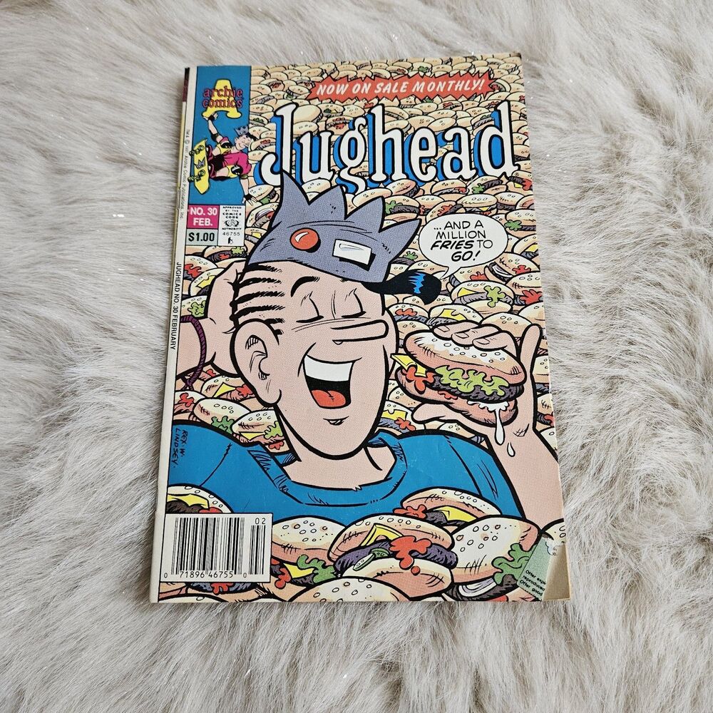 Jughead 1991 #30 Archie Comics